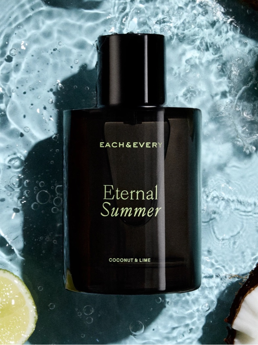 Each & Every Eternal Summer Coconut & Lime Fragrance